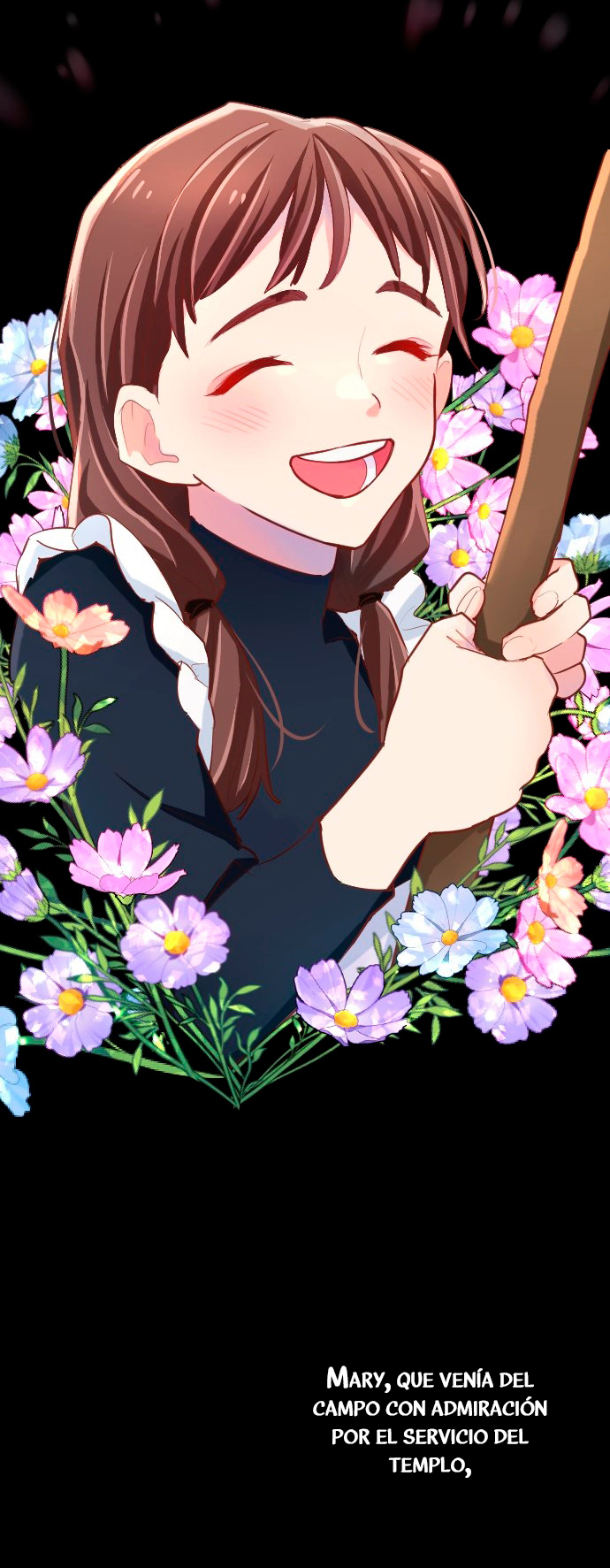 31 La Santa Herida se Convirtio en Villana