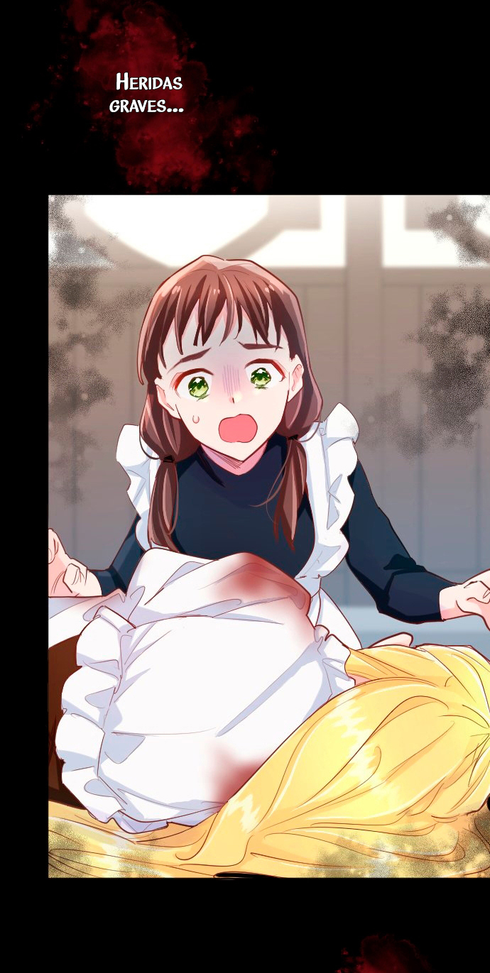 56 La Santa Herida se Convirtio en Villana