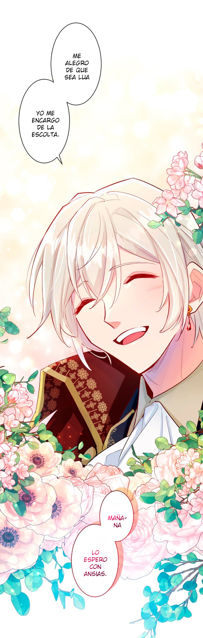 16 La Santa Herida se Convirtio en Villana