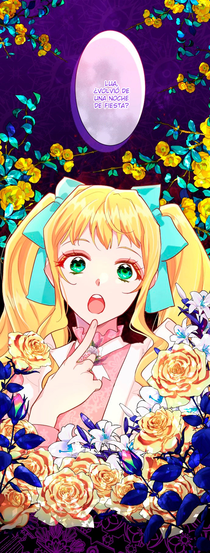 61 La Santa Herida se Convirtio en Villana