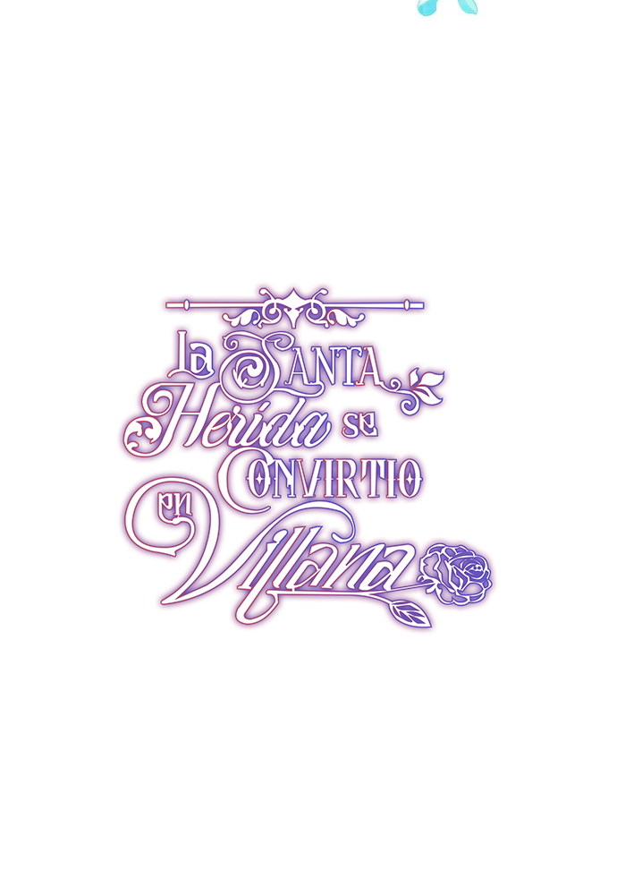 17 La Santa Herida se Convirtio en Villana