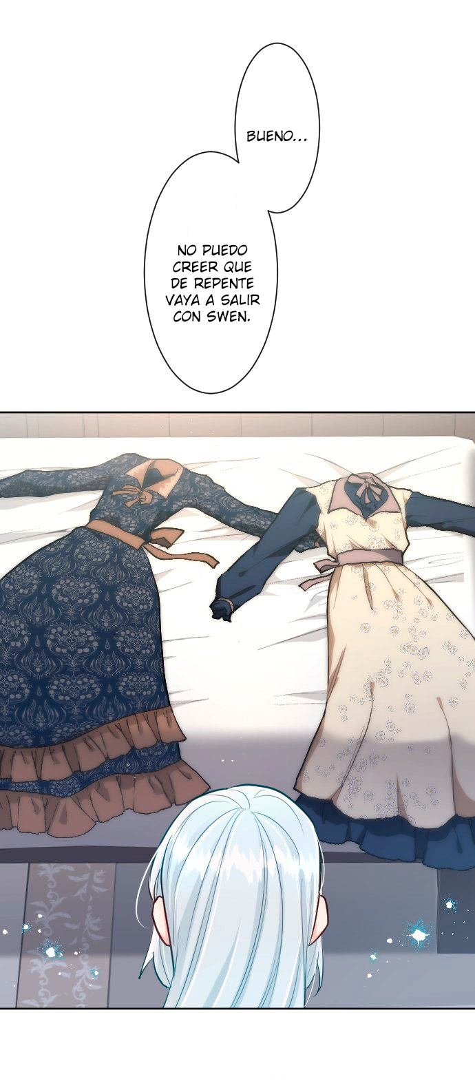 18 La Santa Herida se Convirtio en Villana