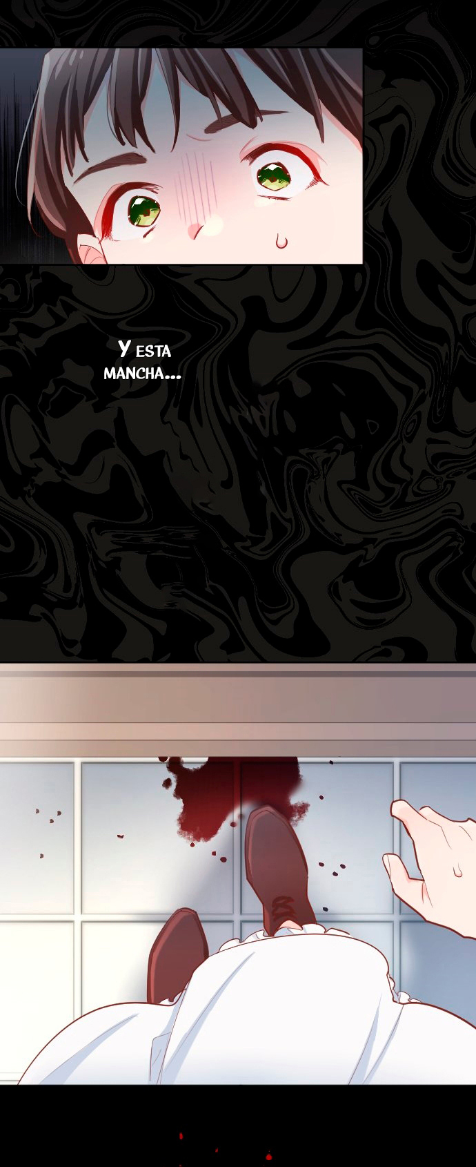 53 La Santa Herida se Convirtio en Villana