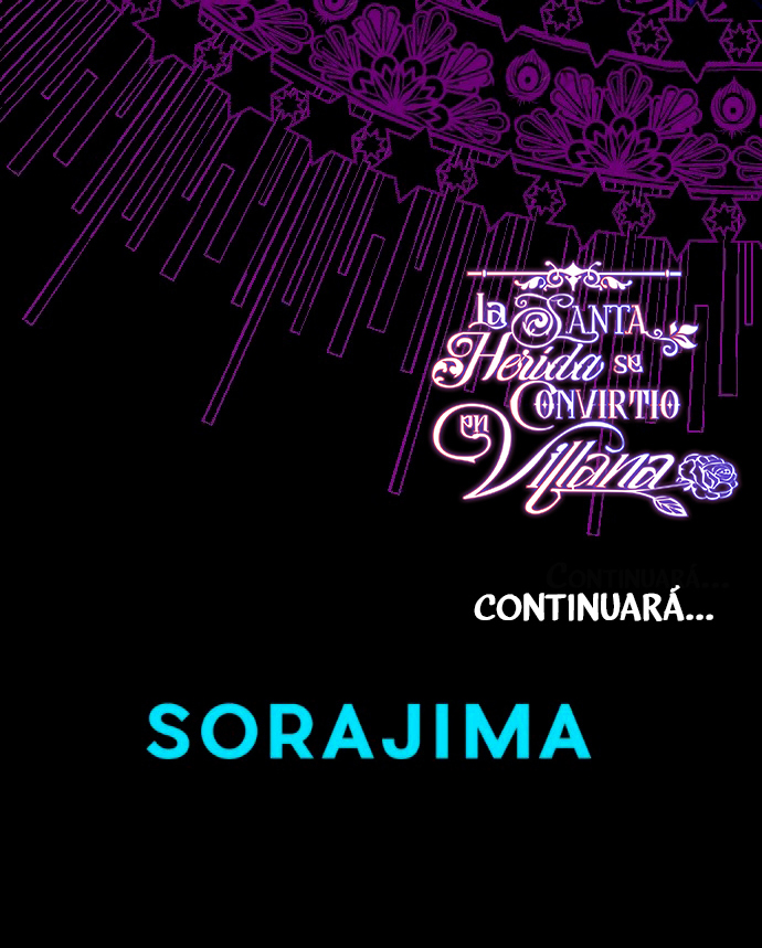 62 La Santa Herida se Convirtio en Villana