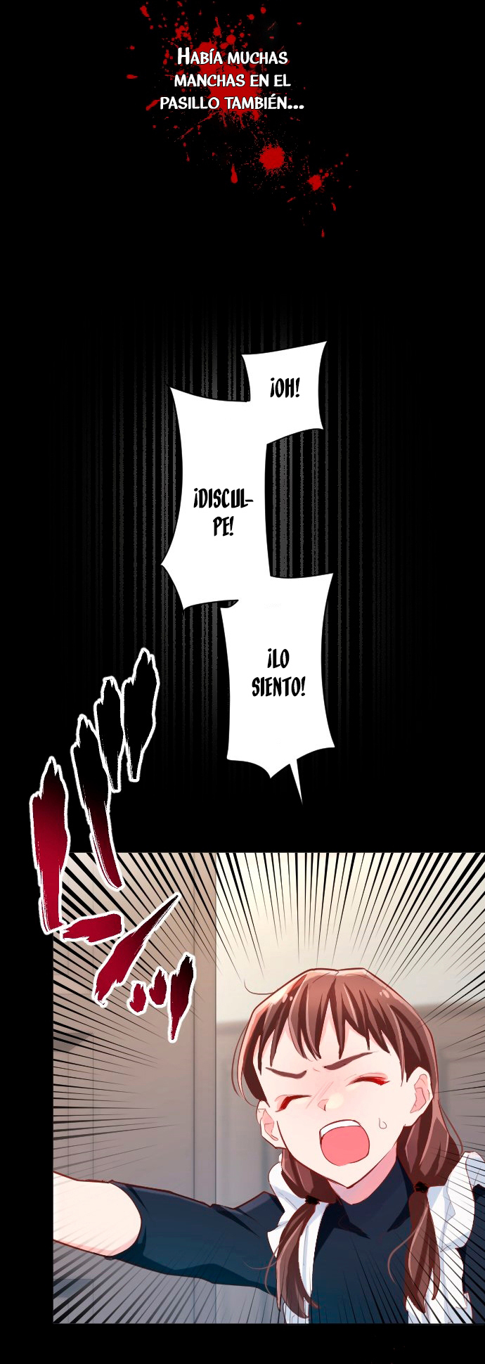 54 La Santa Herida se Convirtio en Villana