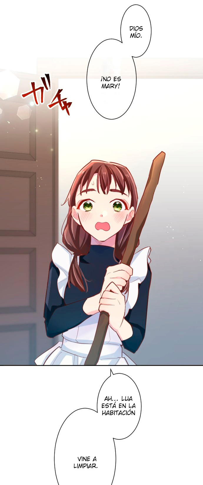 23 La Santa Herida se Convirtio en Villana