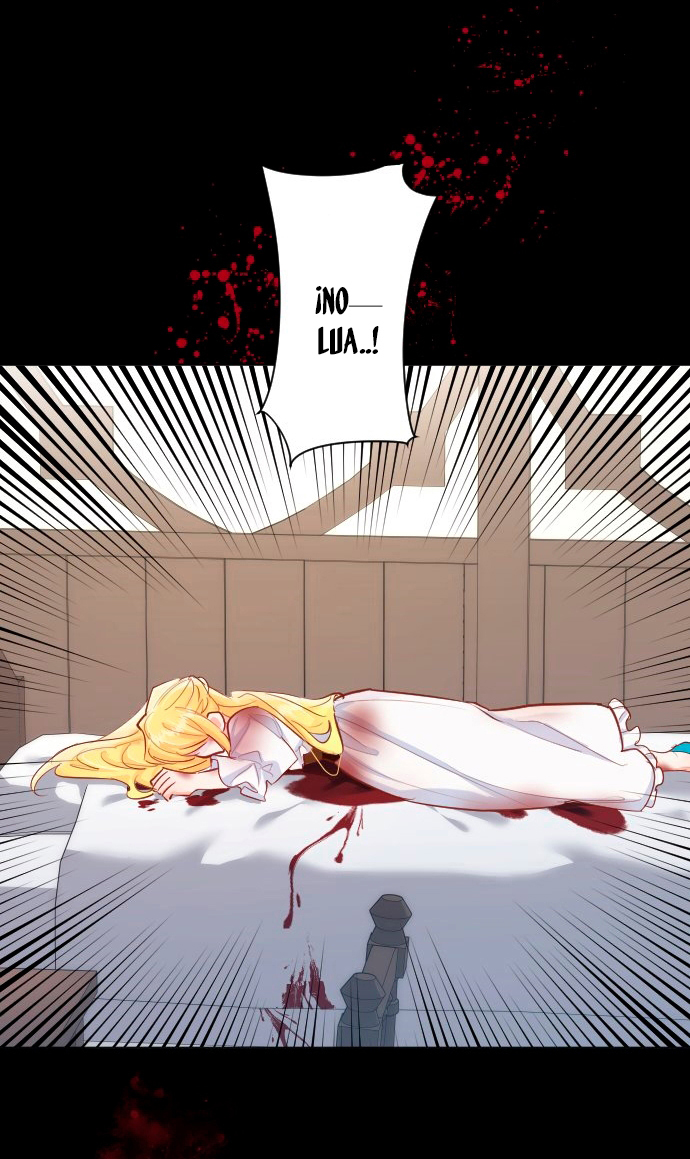 55 La Santa Herida se Convirtio en Villana