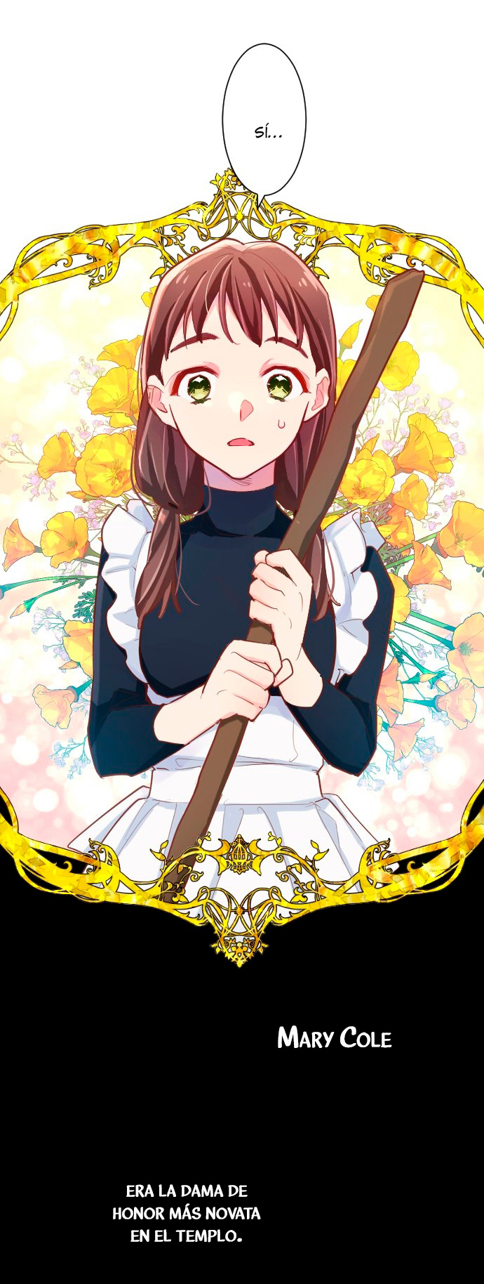 27 La Santa Herida se Convirtio en Villana