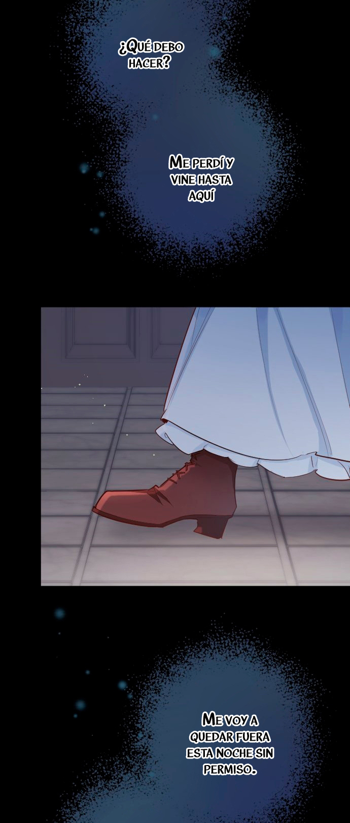 41 La Santa Herida se Convirtio en Villana