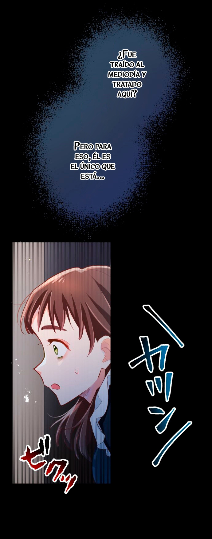 45 La Santa Herida se Convirtio en Villana