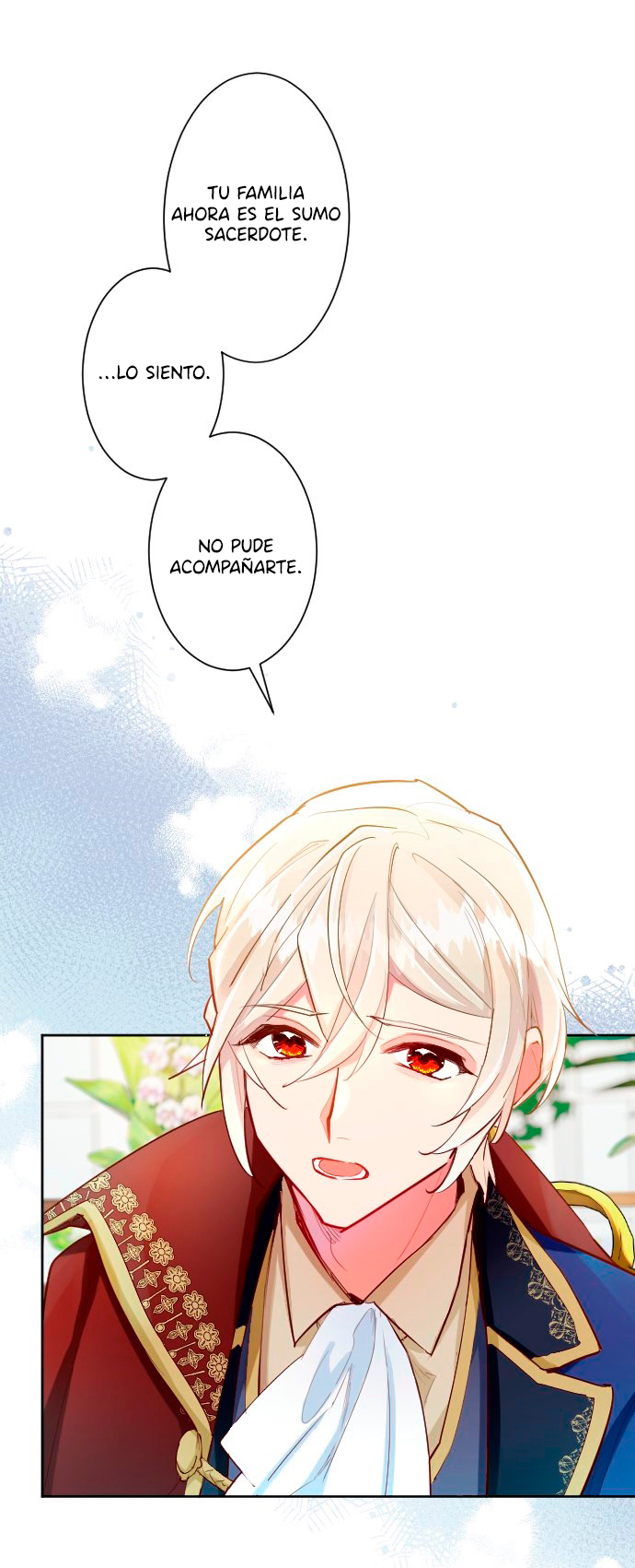 36 La Santa Herida se Convirtio en Villana