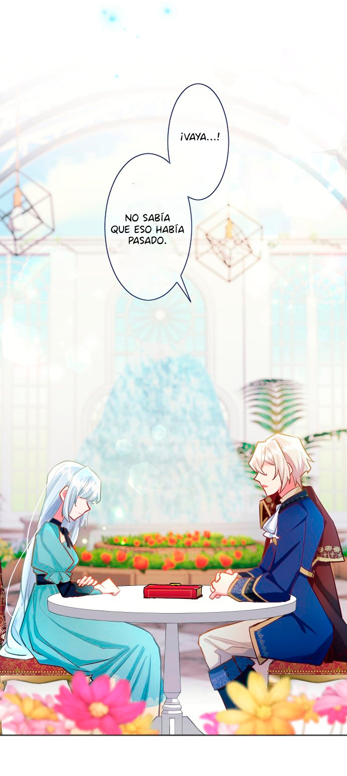 35 La Santa Herida se Convirtio en Villana