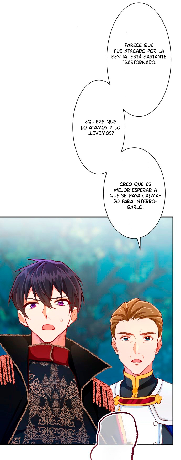 32 La Santa Herida se Convirtio en Villana