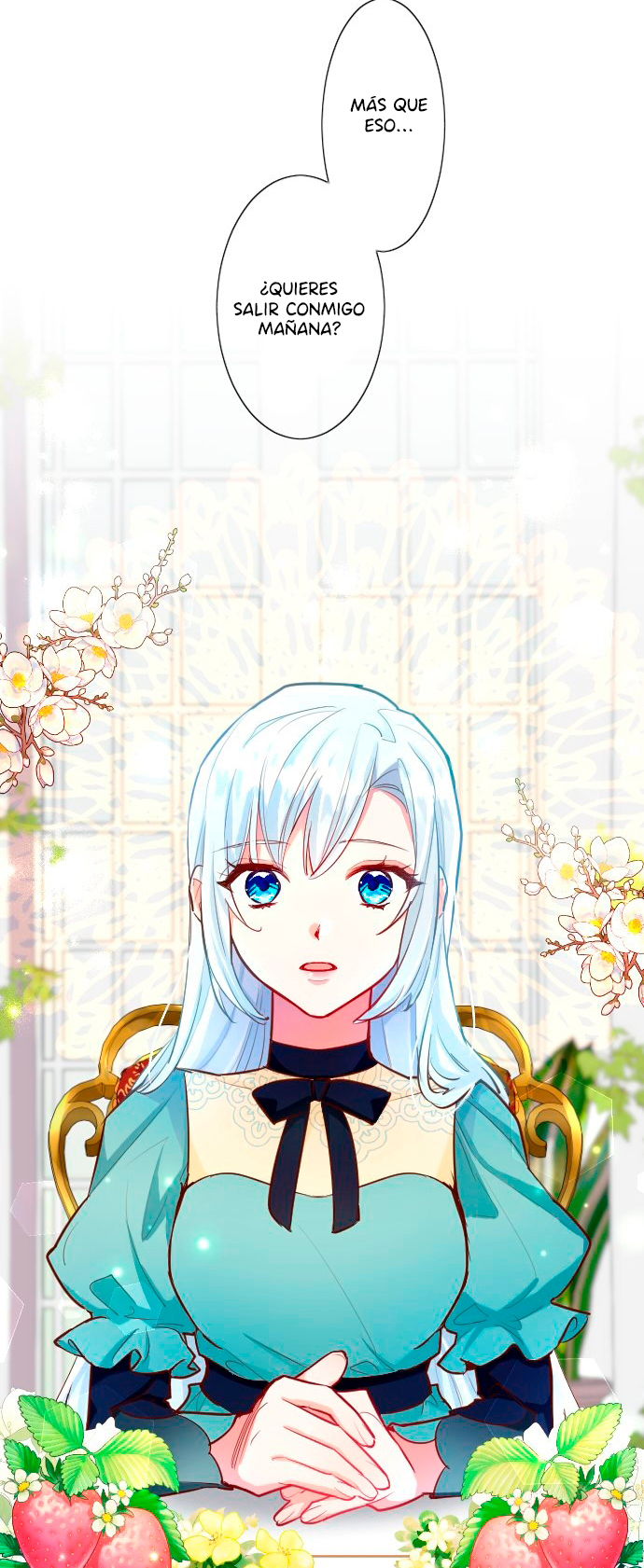 53 La Santa Herida se Convirtio en Villana