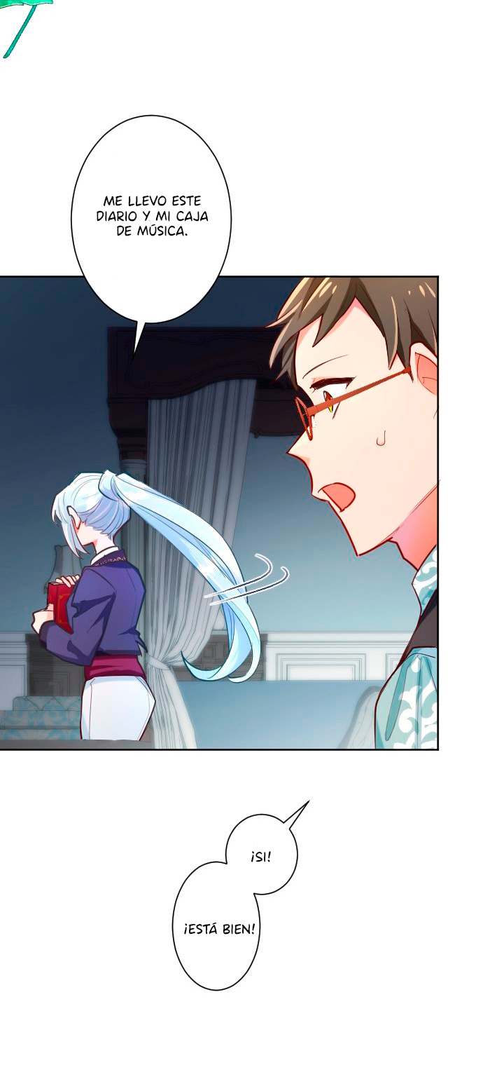 12 La Santa Herida se Convirtio en Villana