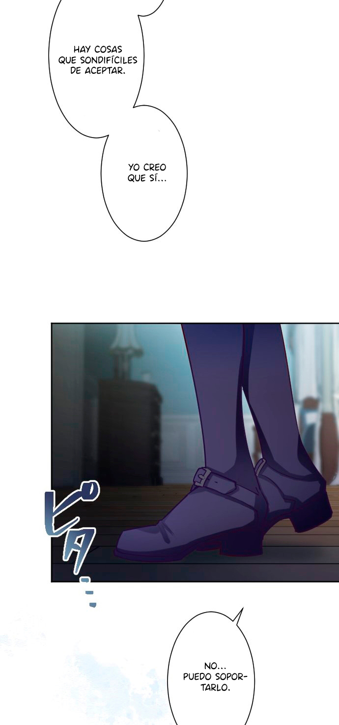 16 La Santa Herida se Convirtio en Villana