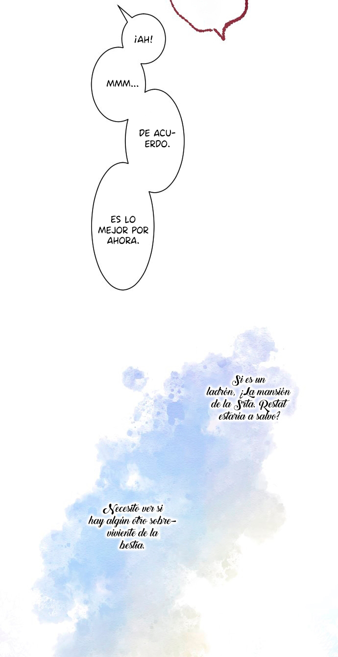 33 La Santa Herida se Convirtio en Villana