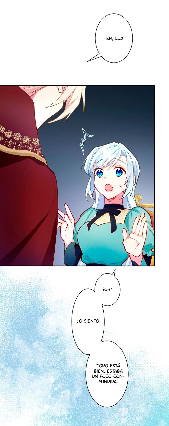 50 La Santa Herida se Convirtio en Villana