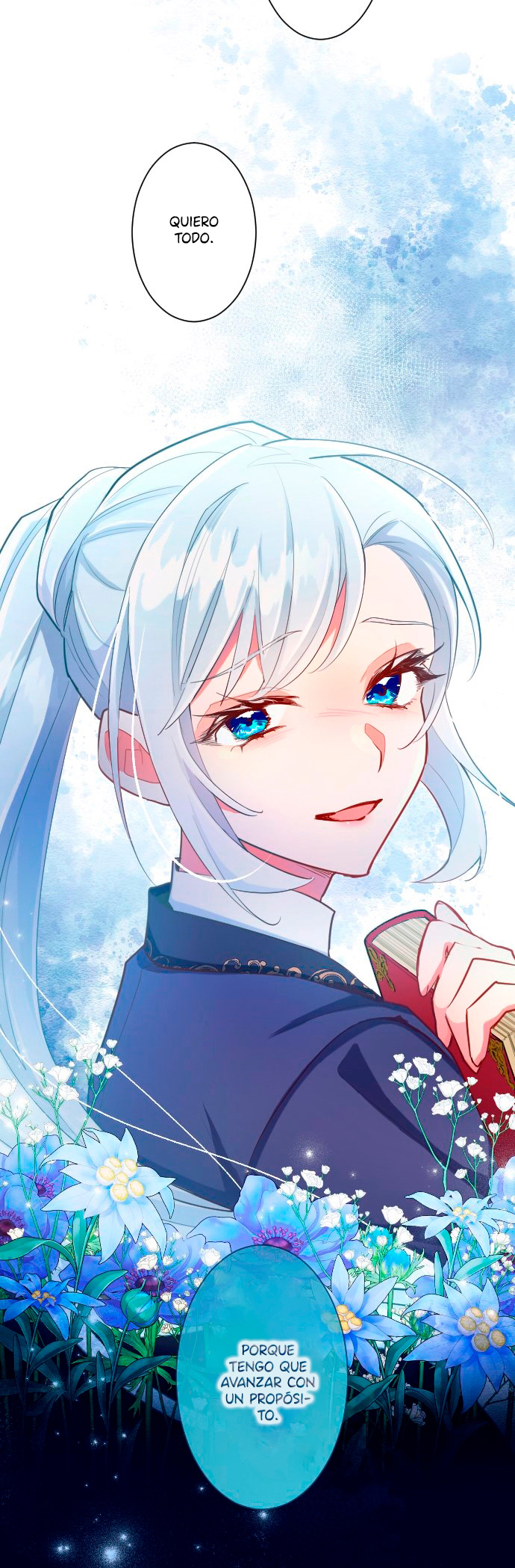 17 La Santa Herida se Convirtio en Villana