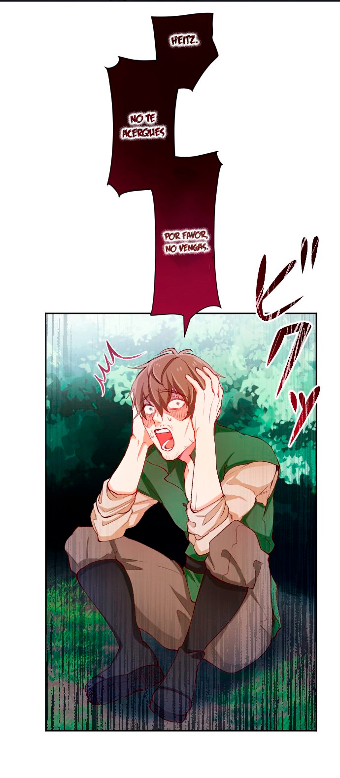 31 La Santa Herida se Convirtio en Villana