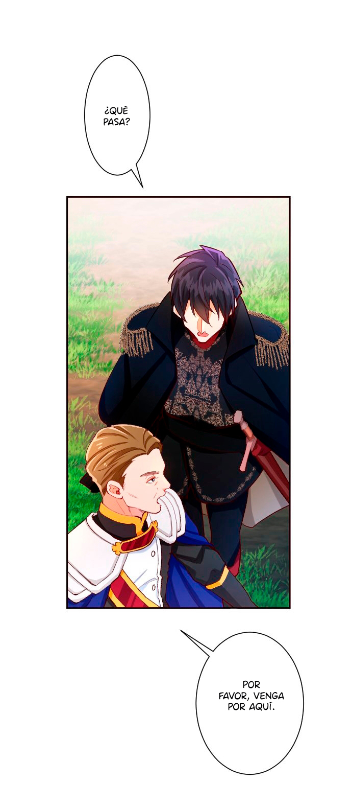 29 La Santa Herida se Convirtio en Villana