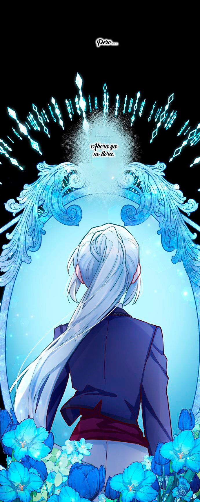 24 La Santa Herida se Convirtio en Villana