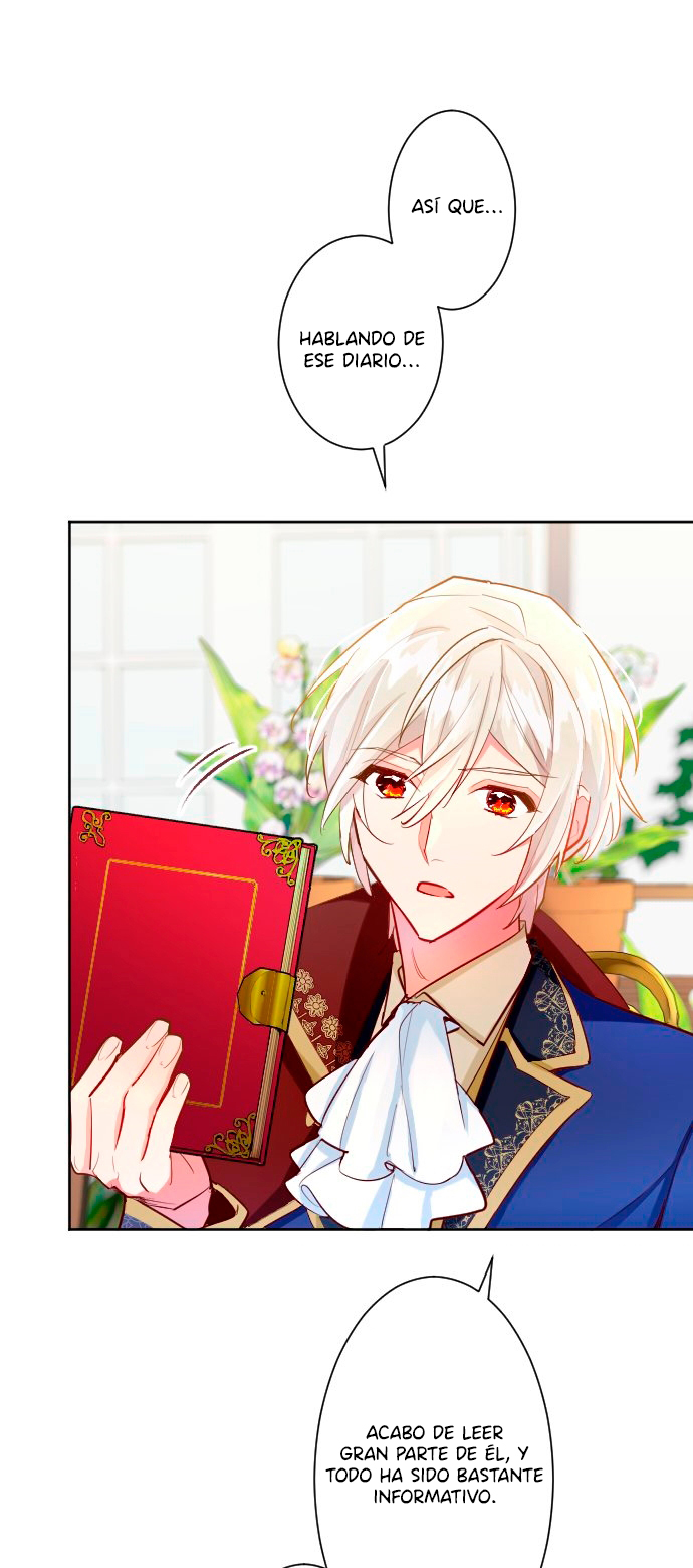 39 La Santa Herida se Convirtio en Villana