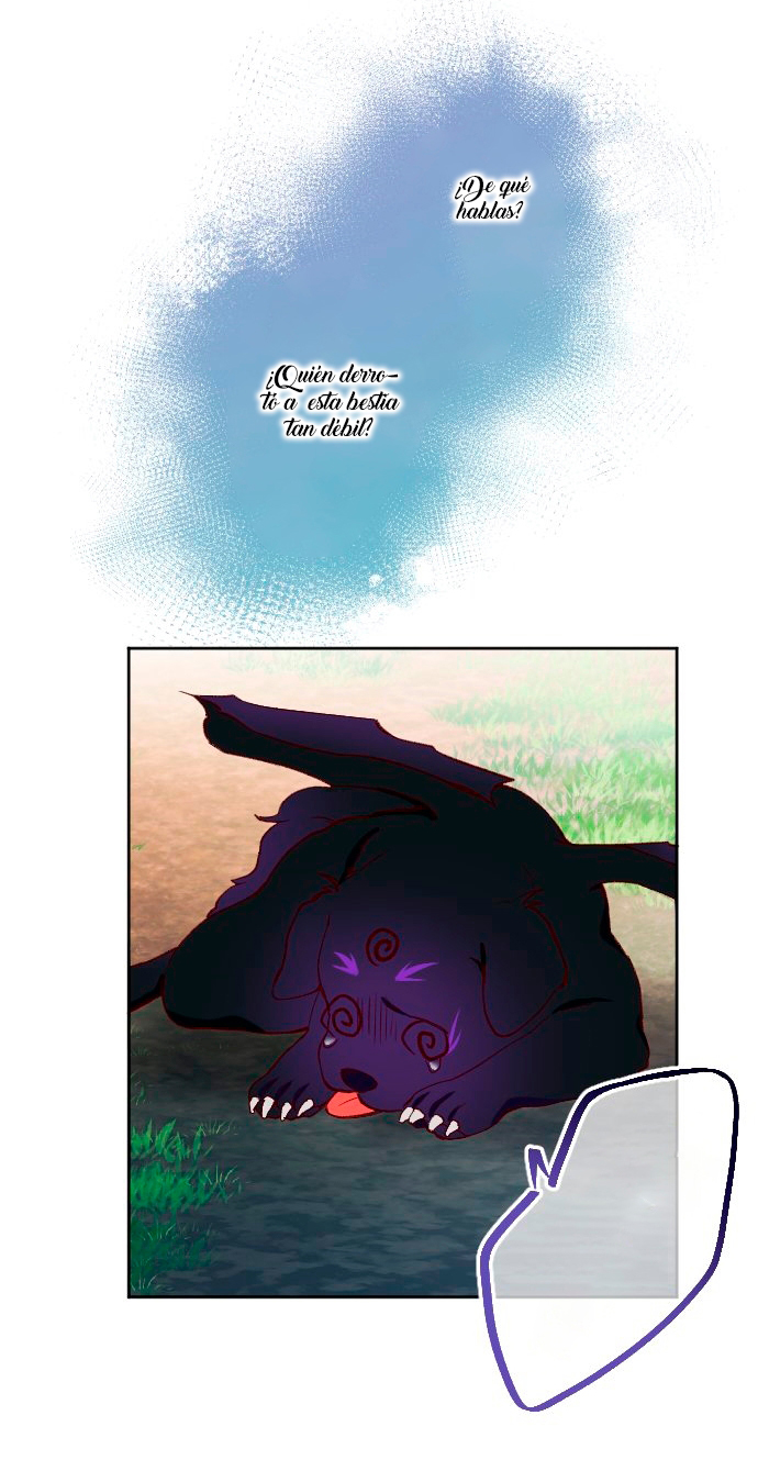 27 La Santa Herida se Convirtio en Villana