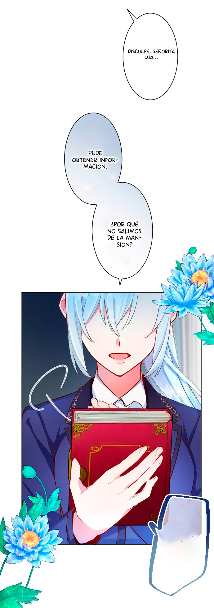 11 La Santa Herida se Convirtio en Villana