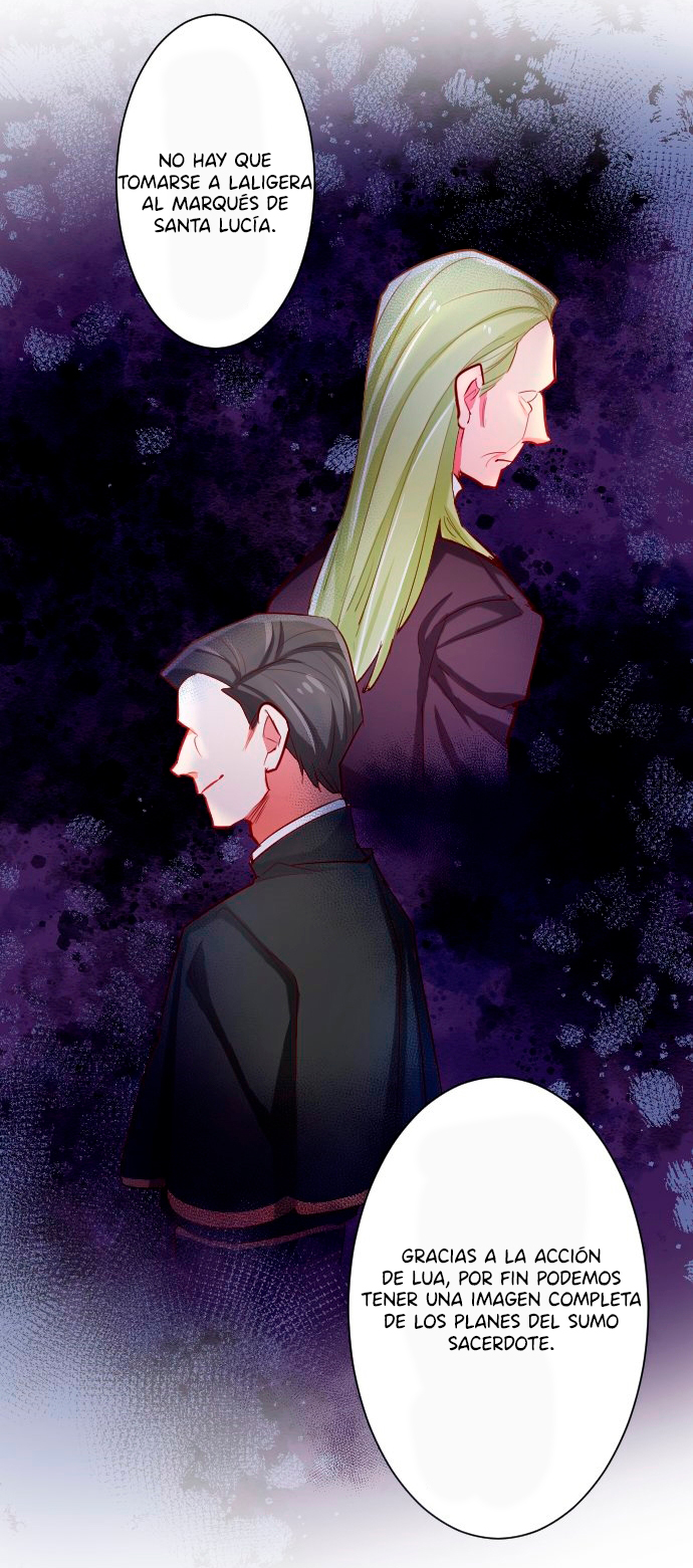 46 La Santa Herida se Convirtio en Villana