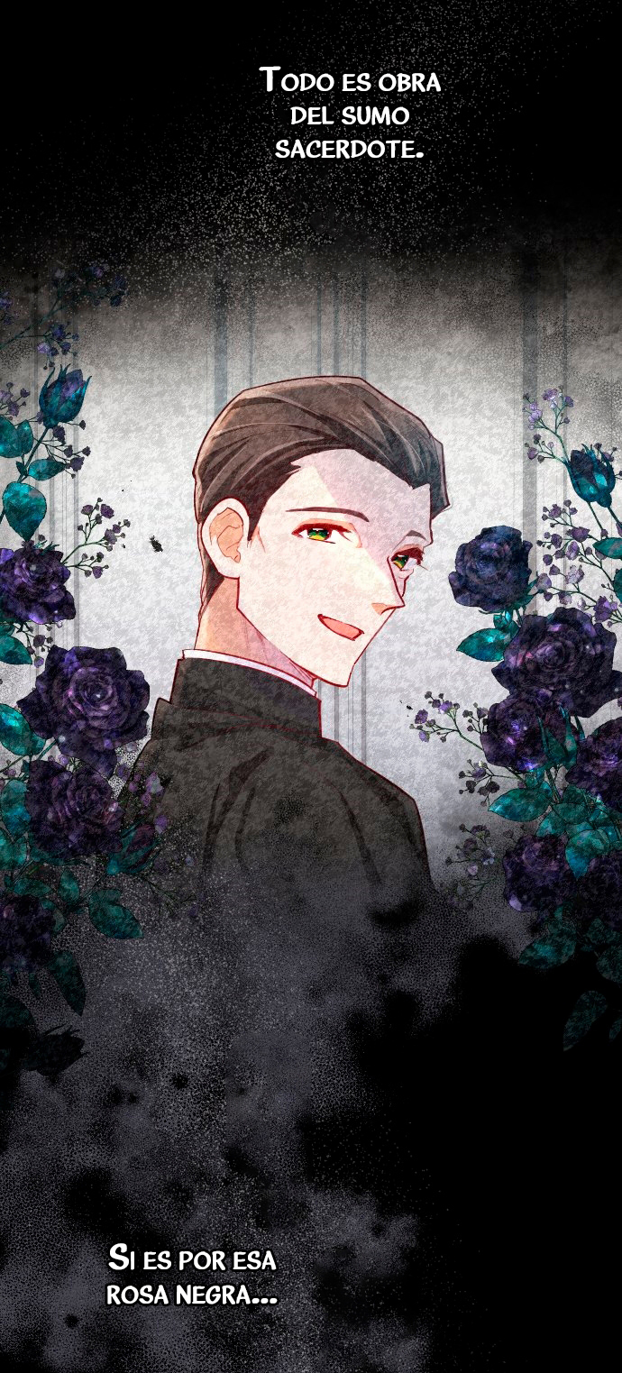 51 La Santa Herida se Convirtio en Villana