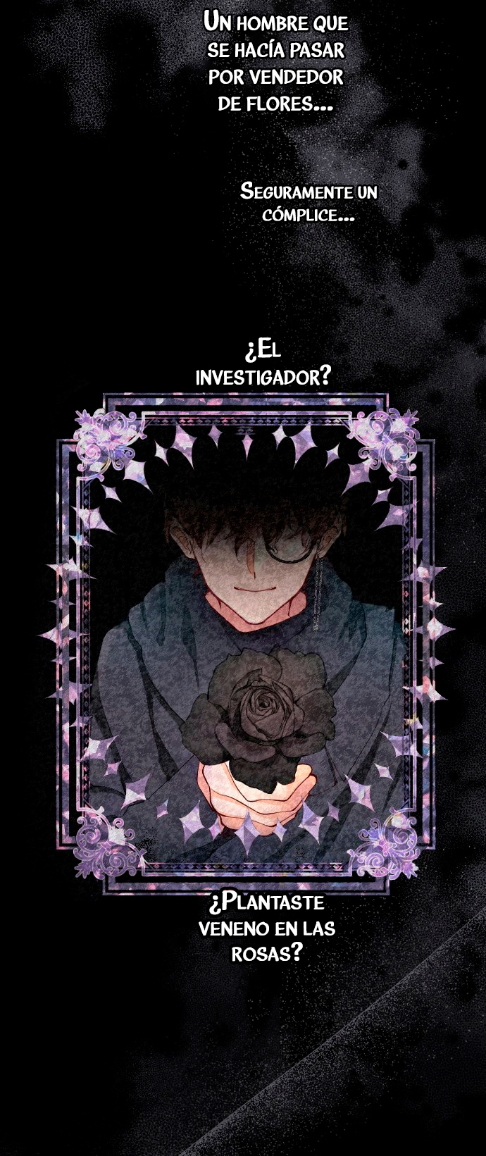 52 La Santa Herida se Convirtio en Villana