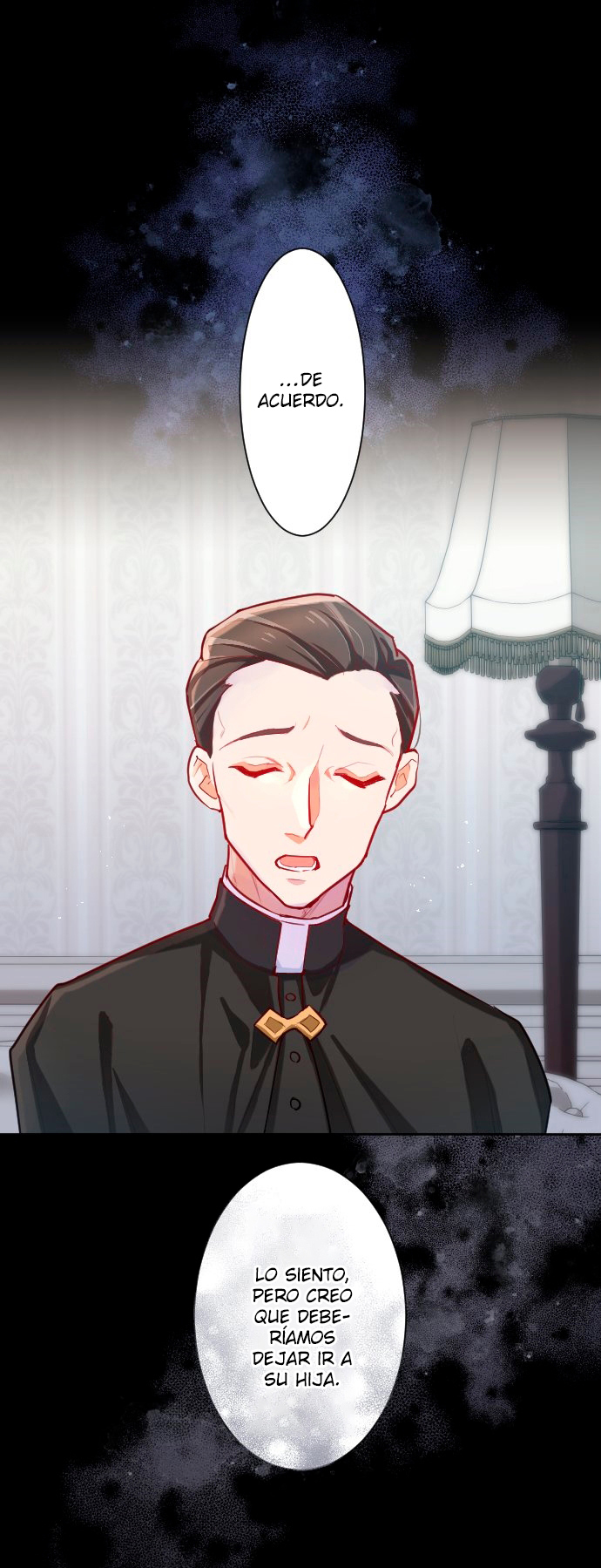 22 La Santa Herida se Convirtio en Villana