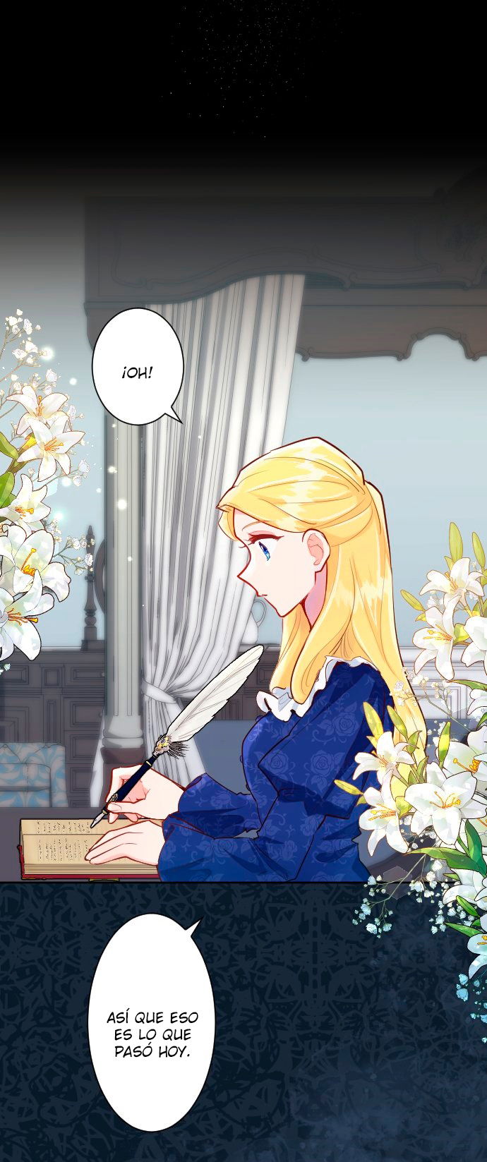 40 La Santa Herida se Convirtio en Villana