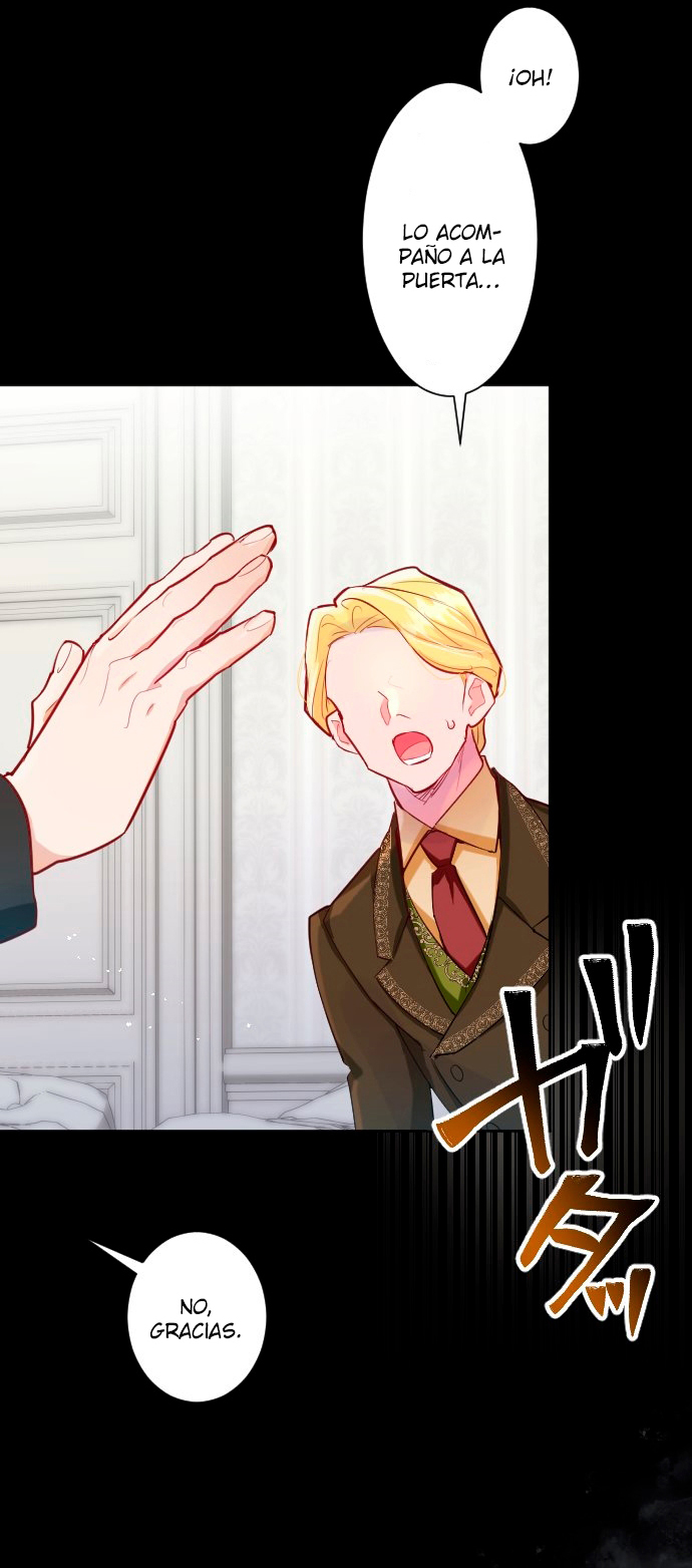 26 La Santa Herida se Convirtio en Villana