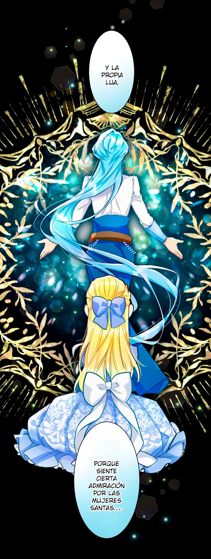 10 La Santa Herida se Convirtio en Villana