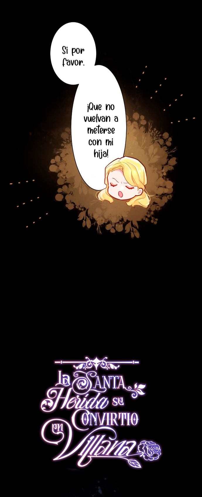 21 La Santa Herida se Convirtio en Villana