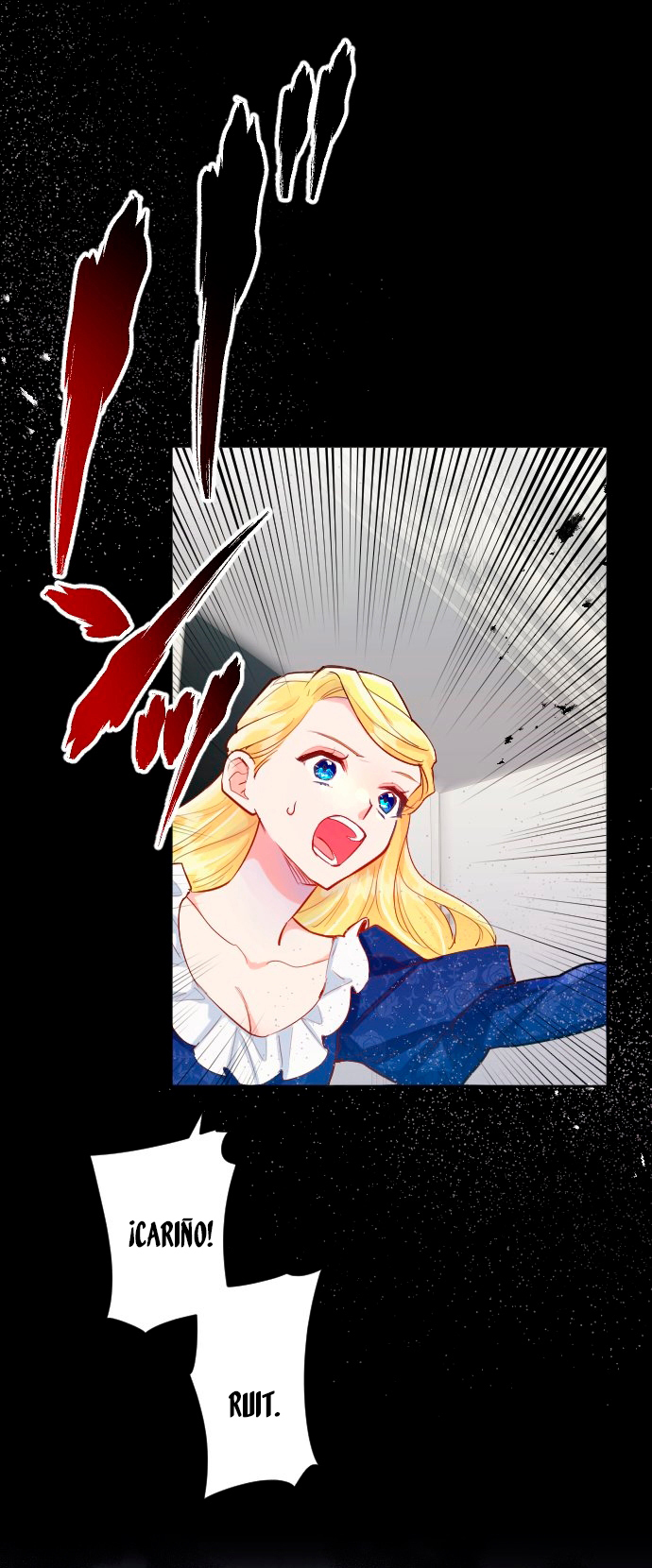 47 La Santa Herida se Convirtio en Villana