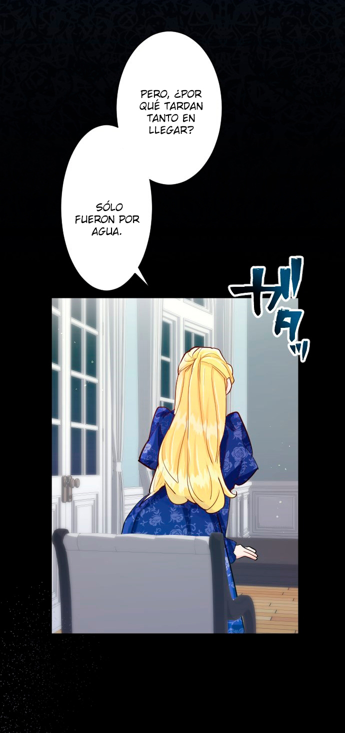 42 La Santa Herida se Convirtio en Villana