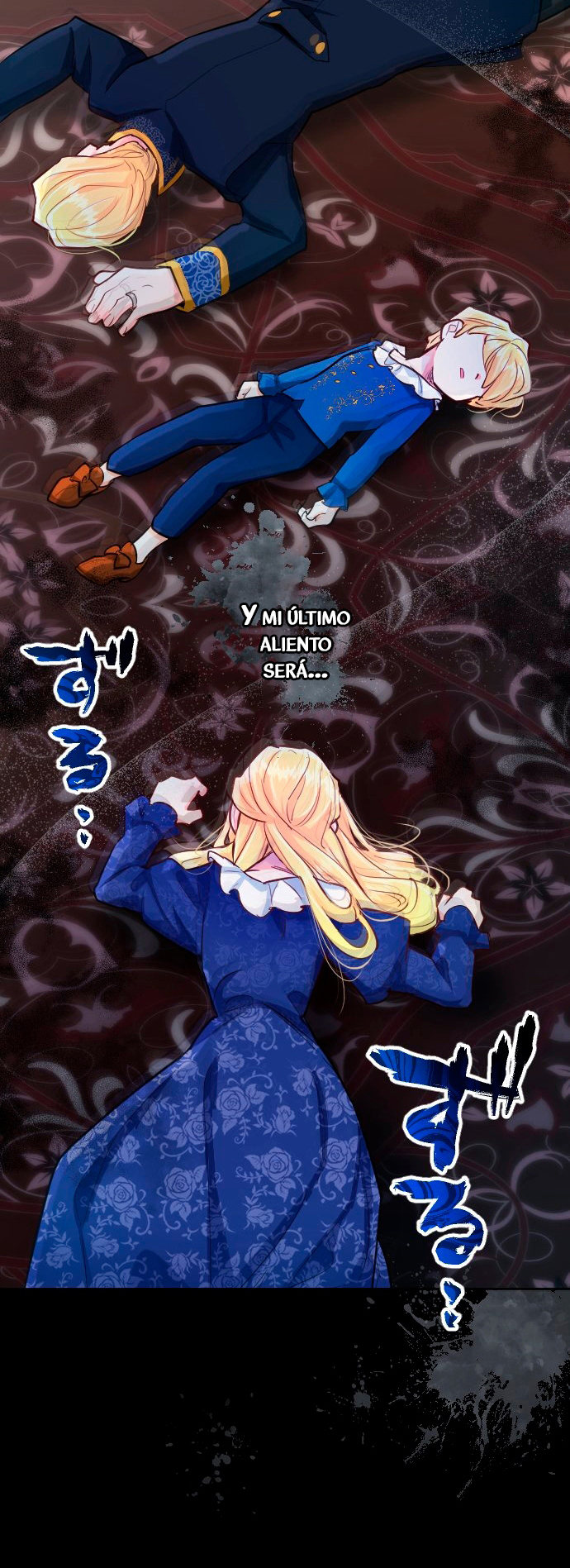 60 La Santa Herida se Convirtio en Villana