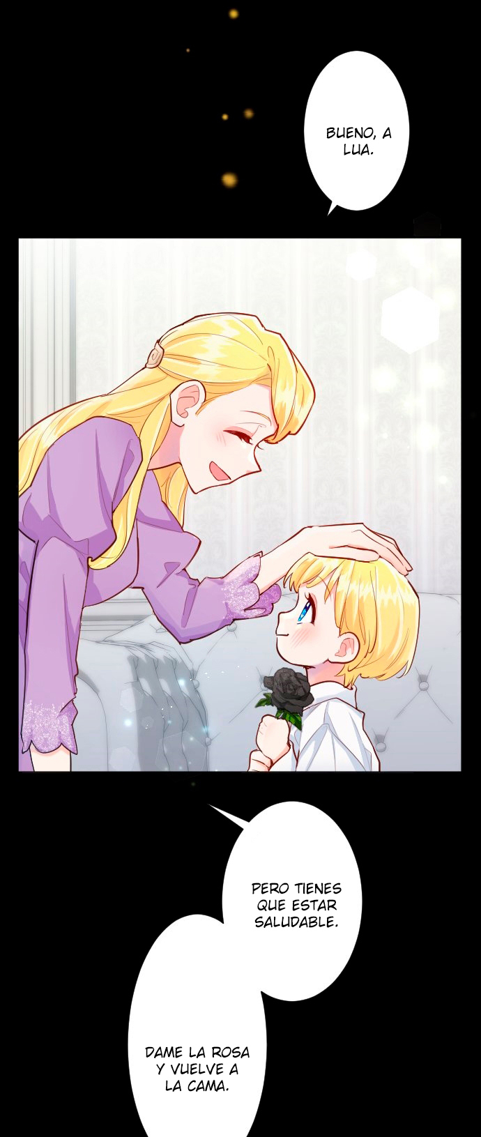 36 La Santa Herida se Convirtio en Villana