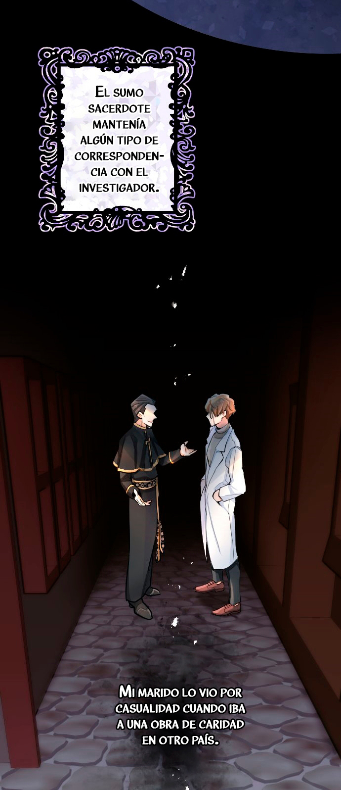 15 La Santa Herida se Convirtio en Villana