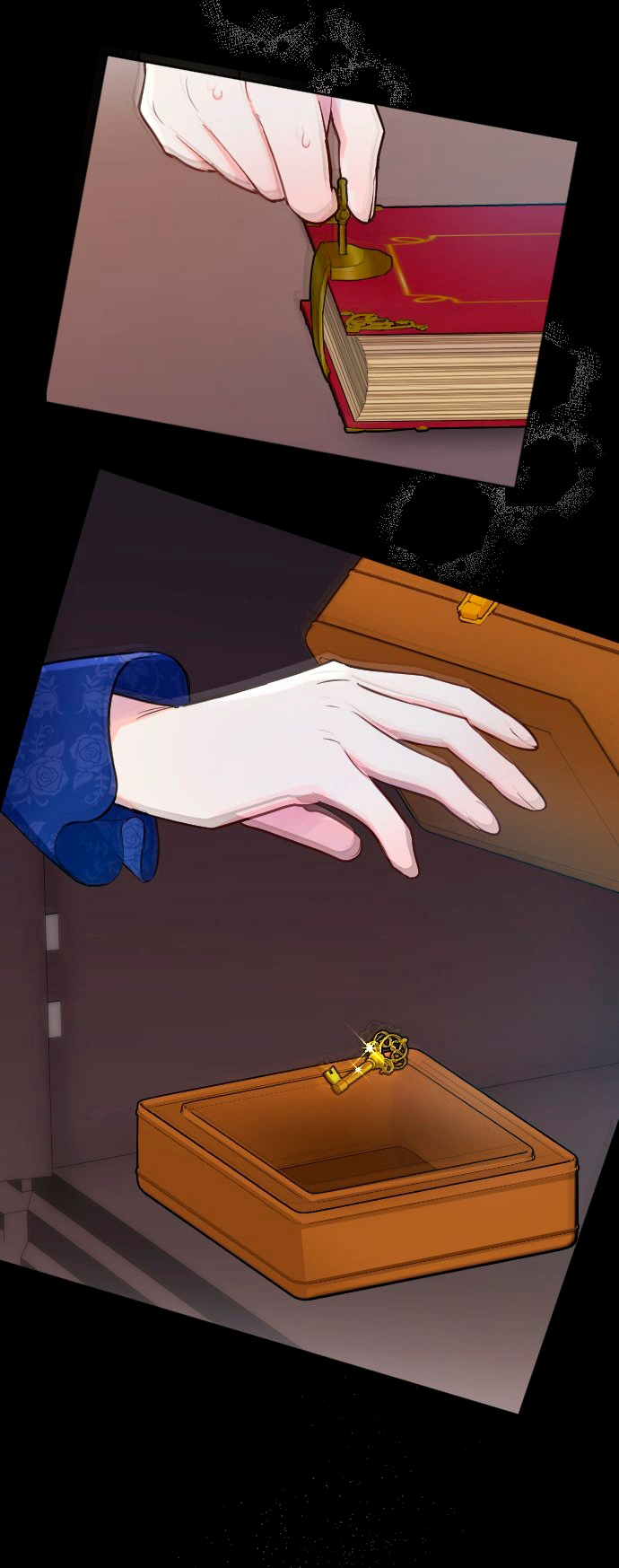 56 La Santa Herida se Convirtio en Villana