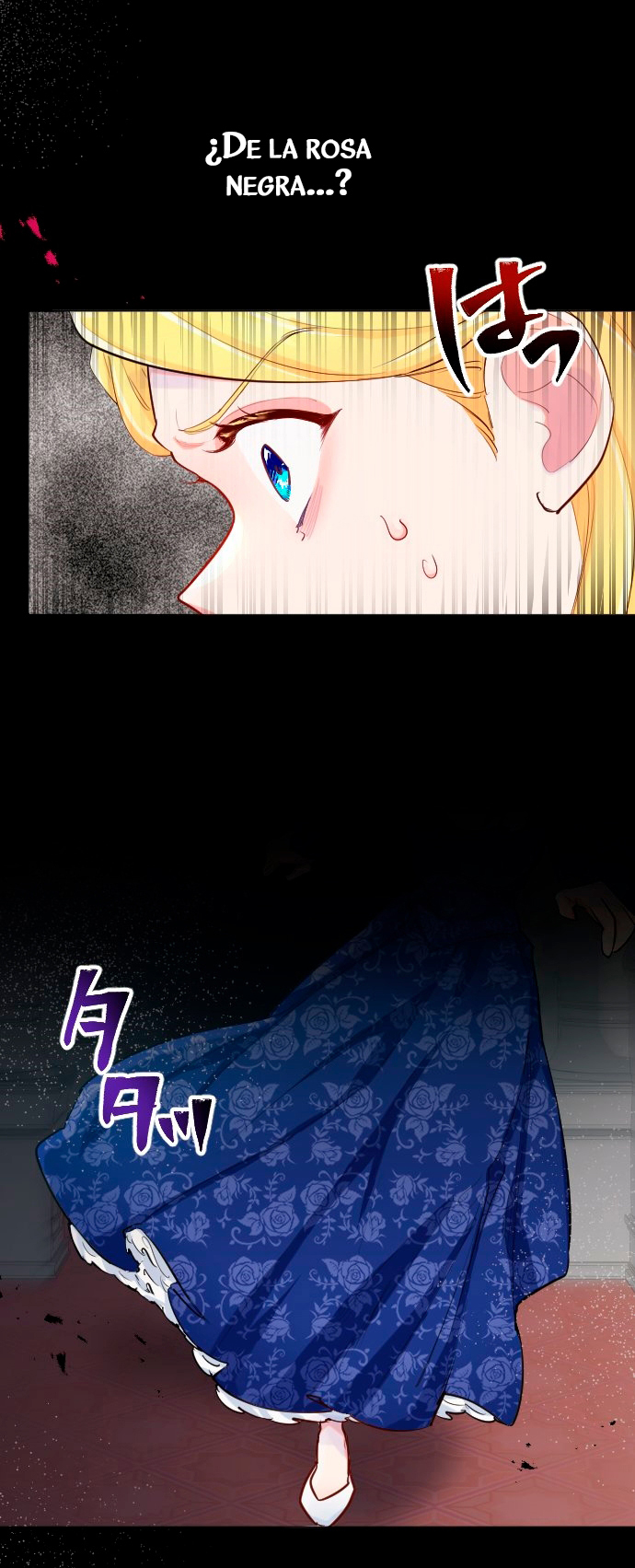 46 La Santa Herida se Convirtio en Villana