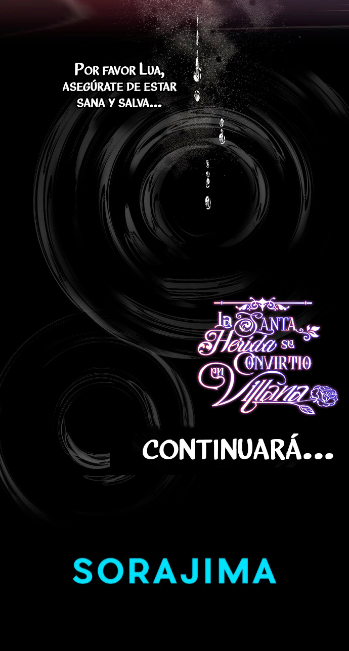 62 La Santa Herida se Convirtio en Villana