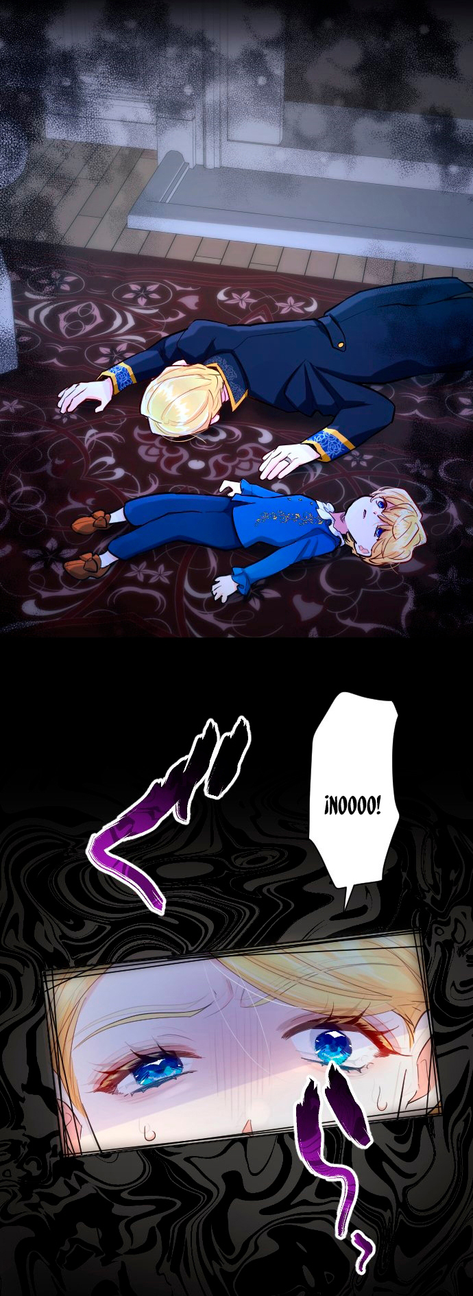 48 La Santa Herida se Convirtio en Villana