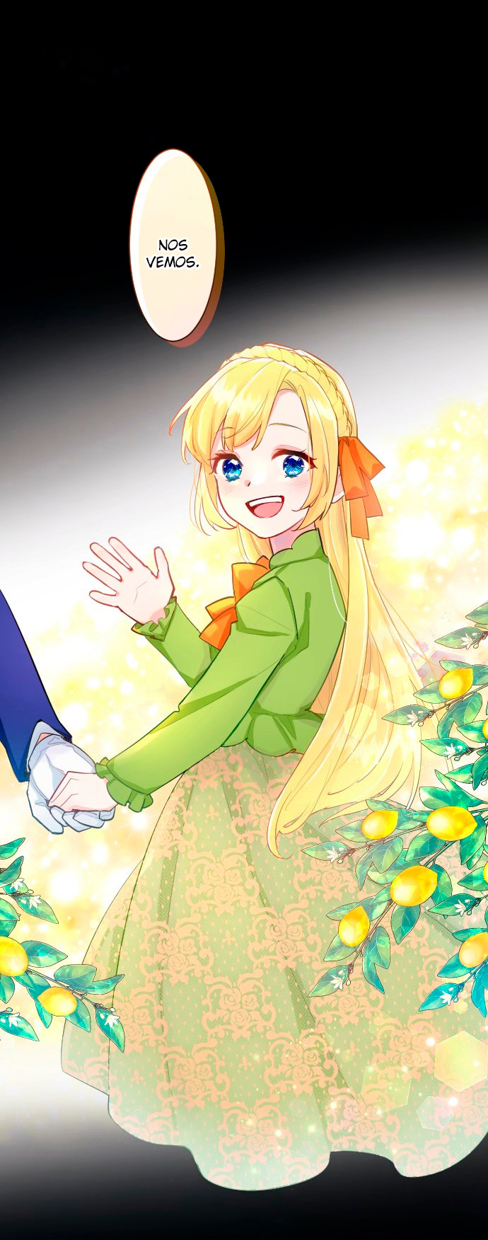 8 La Santa Herida se Convirtio en Villana