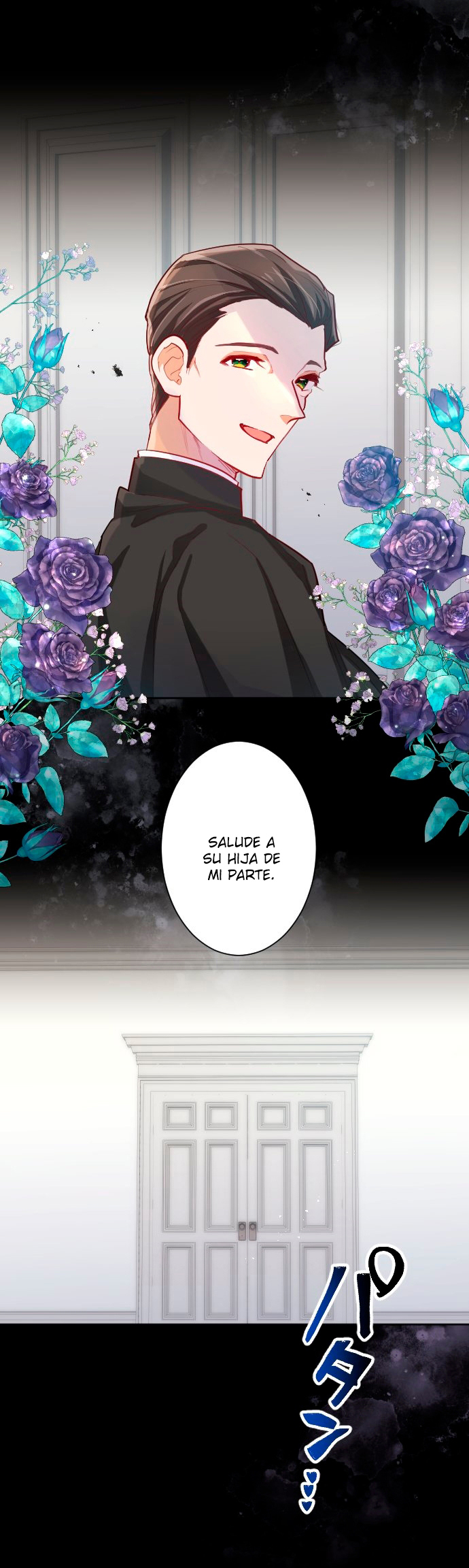 27 La Santa Herida se Convirtio en Villana