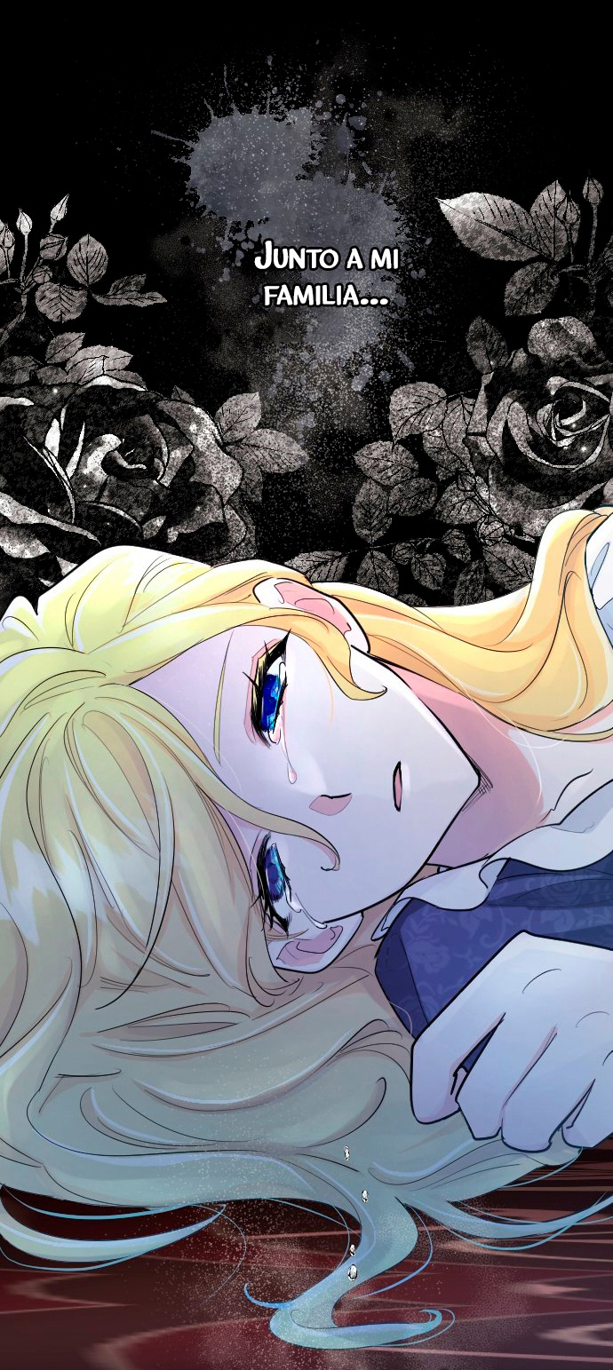 61 La Santa Herida se Convirtio en Villana