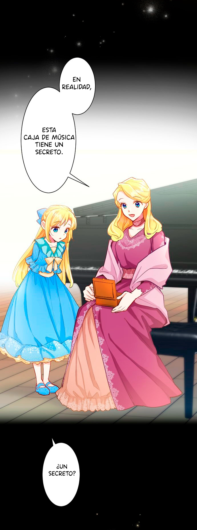 20 La Santa Herida se Convirtio en Villana